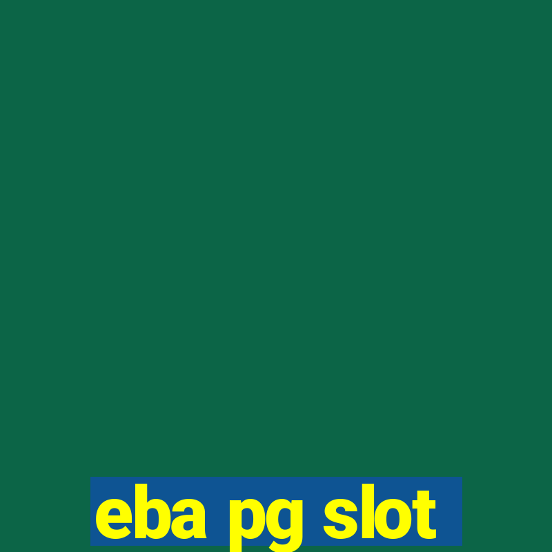 eba pg slot